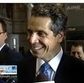 Cuomo Has A Laugh At Spitzer Comment